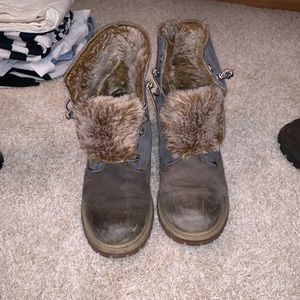 Timberlands size 8.5